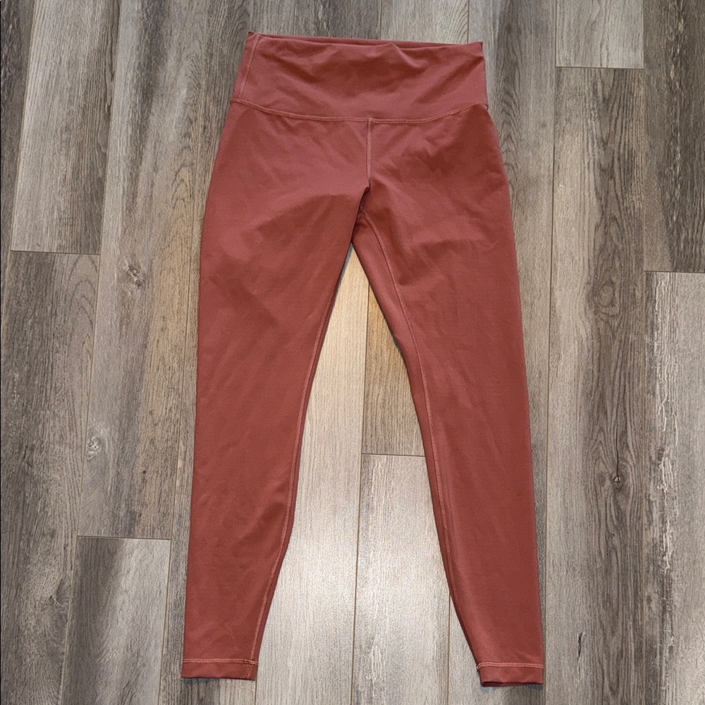 🍋Lululemon Wunder Train High-Rise Tight, Size 10